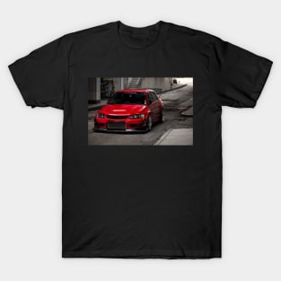 Red Demon child Mitsubishi T-Shirt